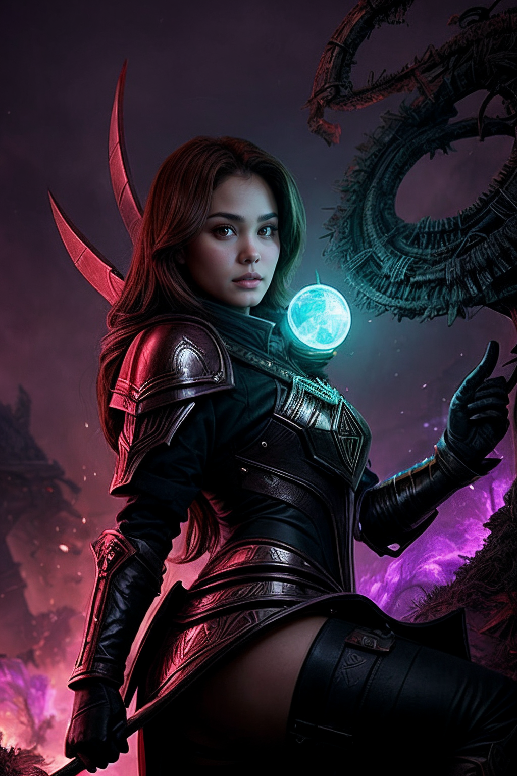 00149-2456314802-JernauMix_v2-pruned-1valaw1, a woman. Welcome, disciples of the Dark Powers. You have been chosen for a purpose greater than mere survival. In this.png